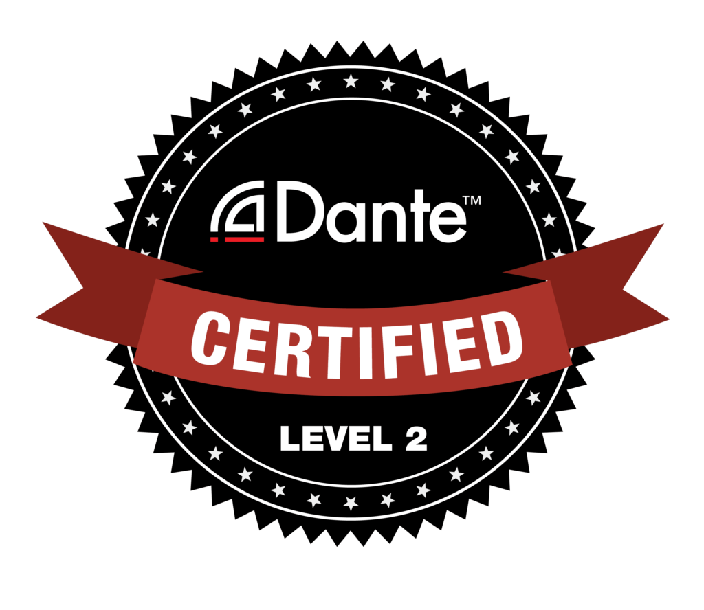 dante-certification-level-2-technick